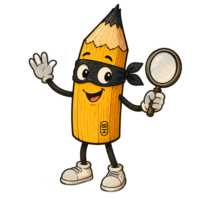 Imposter Doodle mascot
